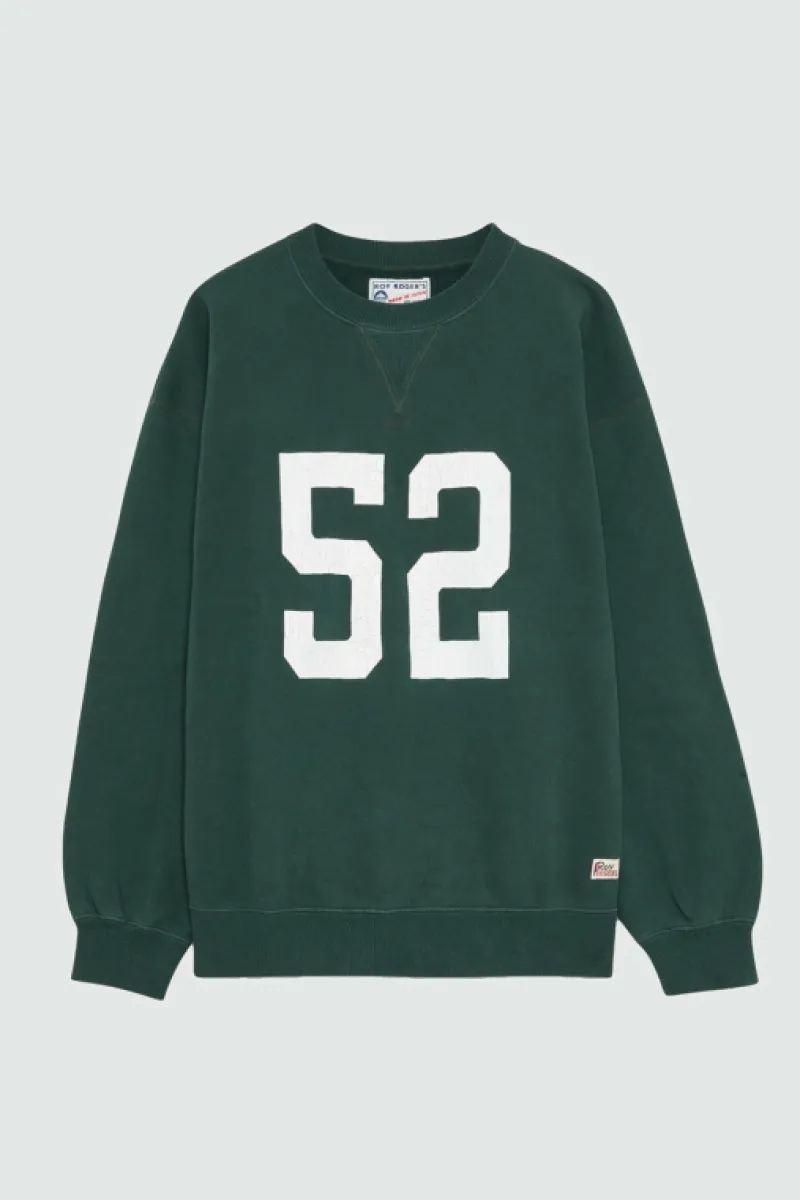 Roy Rogers Maglieria E Felpe>Made In Japan-felpa 52 VERDE