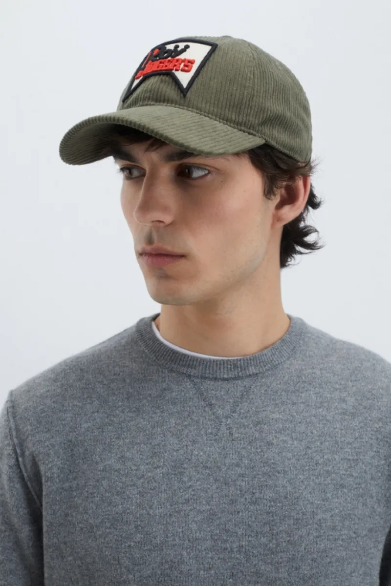 Roy Rogers Maglieria E Felpe>Maglia Girocollo Raw Edge In Lana E Cashmere GRIGIO