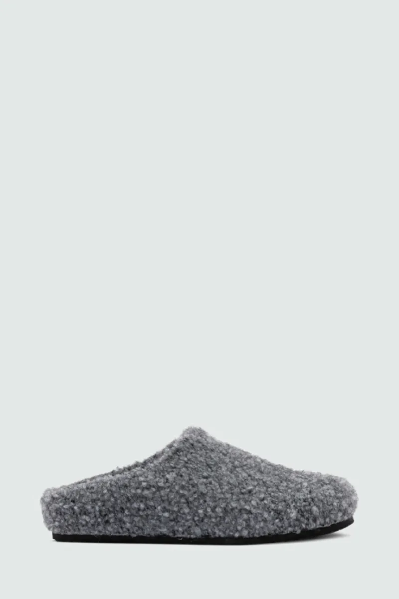 sleepers_in_lana_boucle_2-1.webp Roy Rogers Scarpe>Sleepers In Lana Boucle GRIGIO