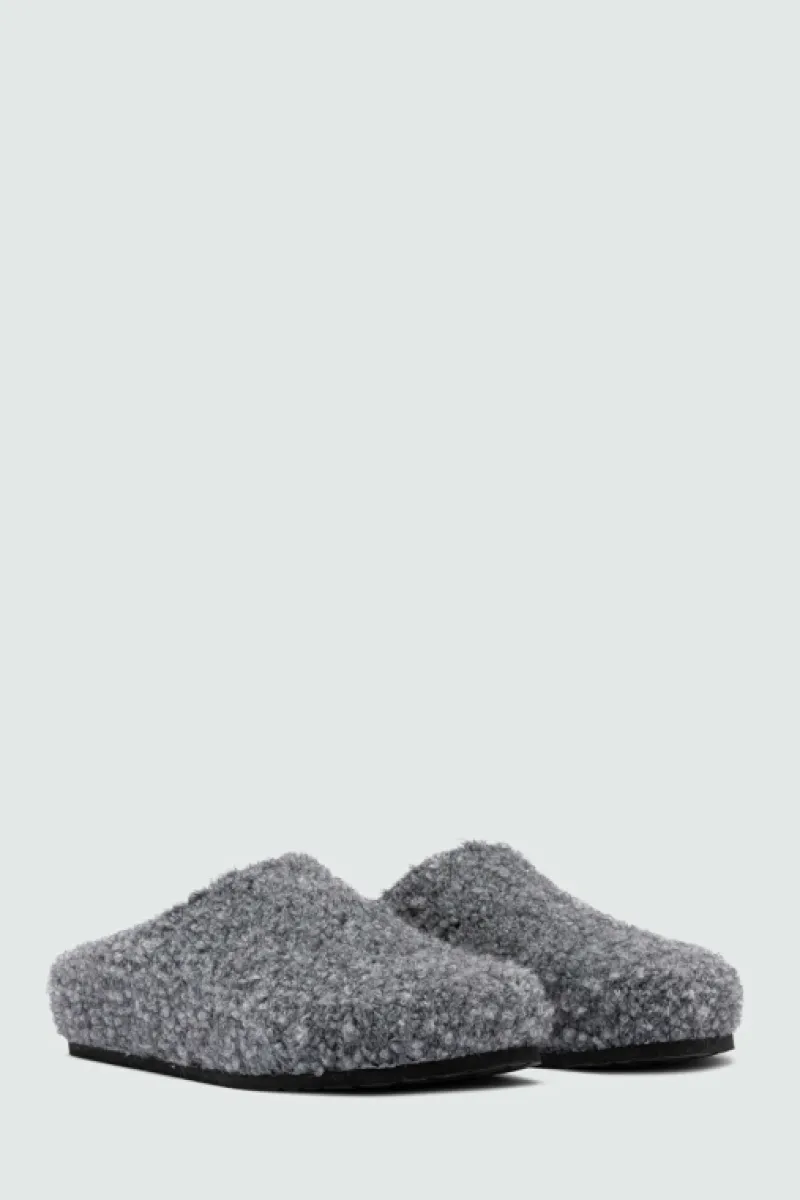 sleepers_in_lana_boucle_3-1.webp Roy Rogers Scarpe>Sleepers In Lana Boucle GRIGIO