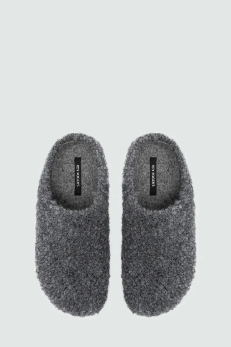 sleepers_in_lana_boucle_4-1.webp Roy Rogers Scarpe>Sleepers In Lana Boucle GRIGIO