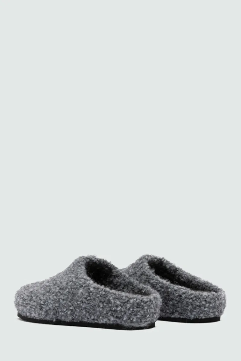 sleepers_in_lana_boucle_5-1.webp Roy Rogers Scarpe>Sleepers In Lana Boucle GRIGIO