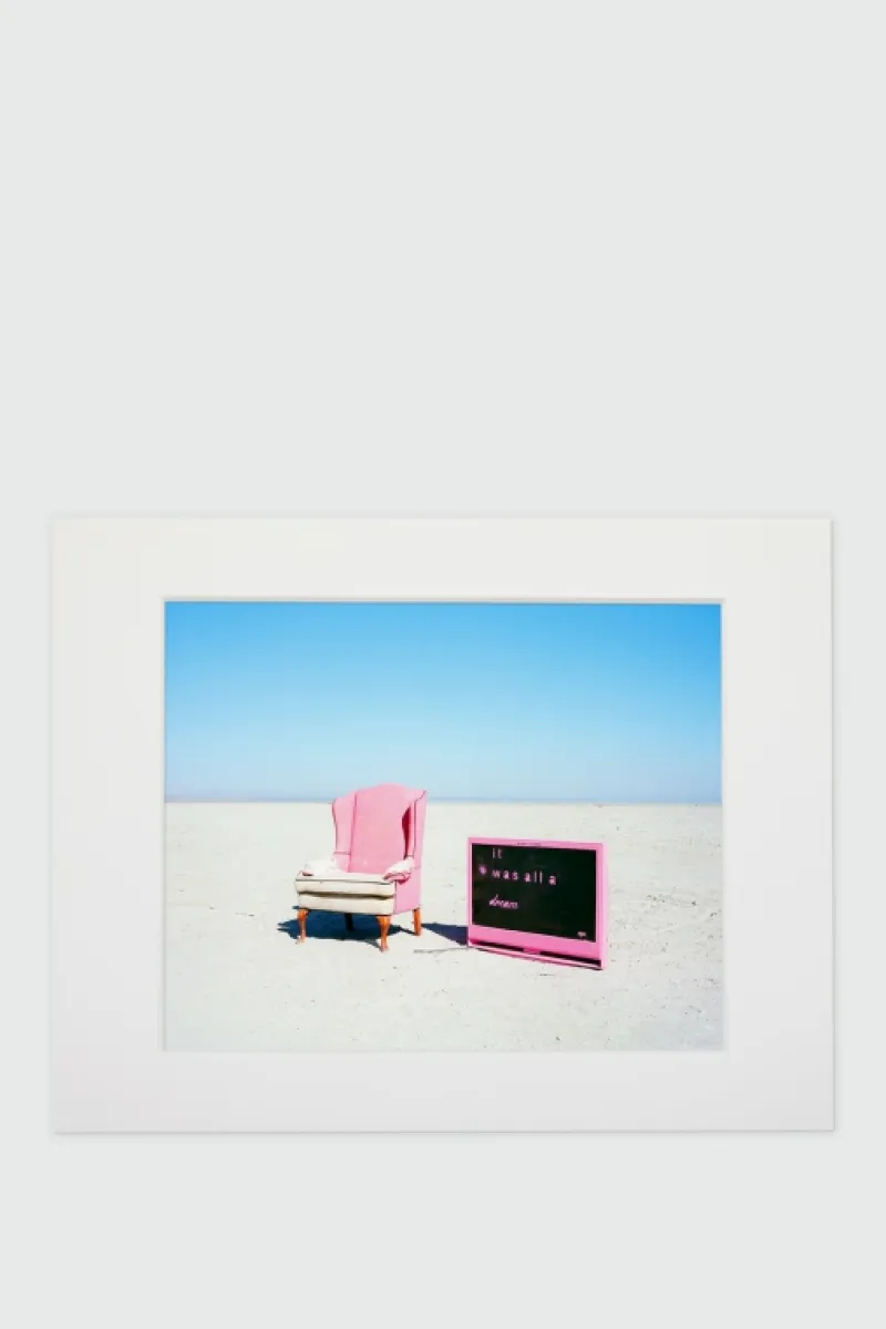 Roy Rogers Accessori | Home Decor>Stampa Bombay Beach California By Rob Hann MULTICOLOR
