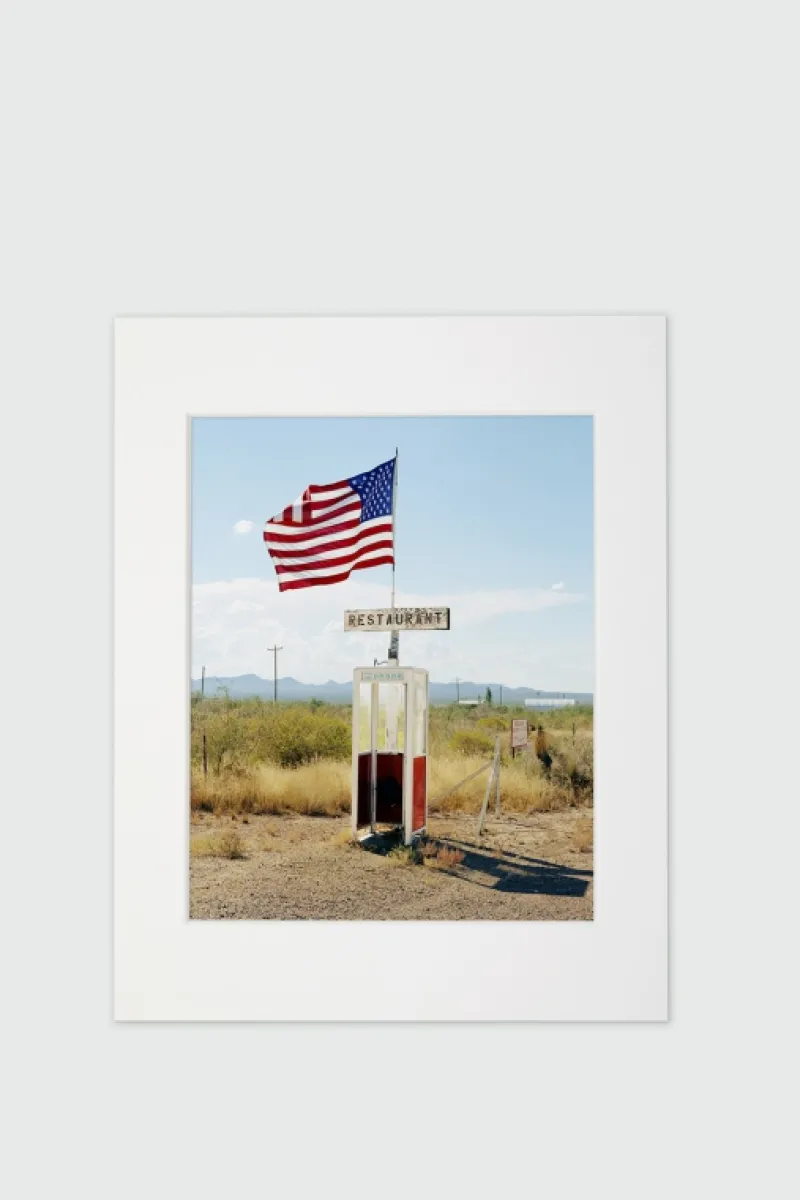 Roy Rogers Accessori | Home Decor>Stampa Hachita New Mexico By Rob Hann MULTICOLOR